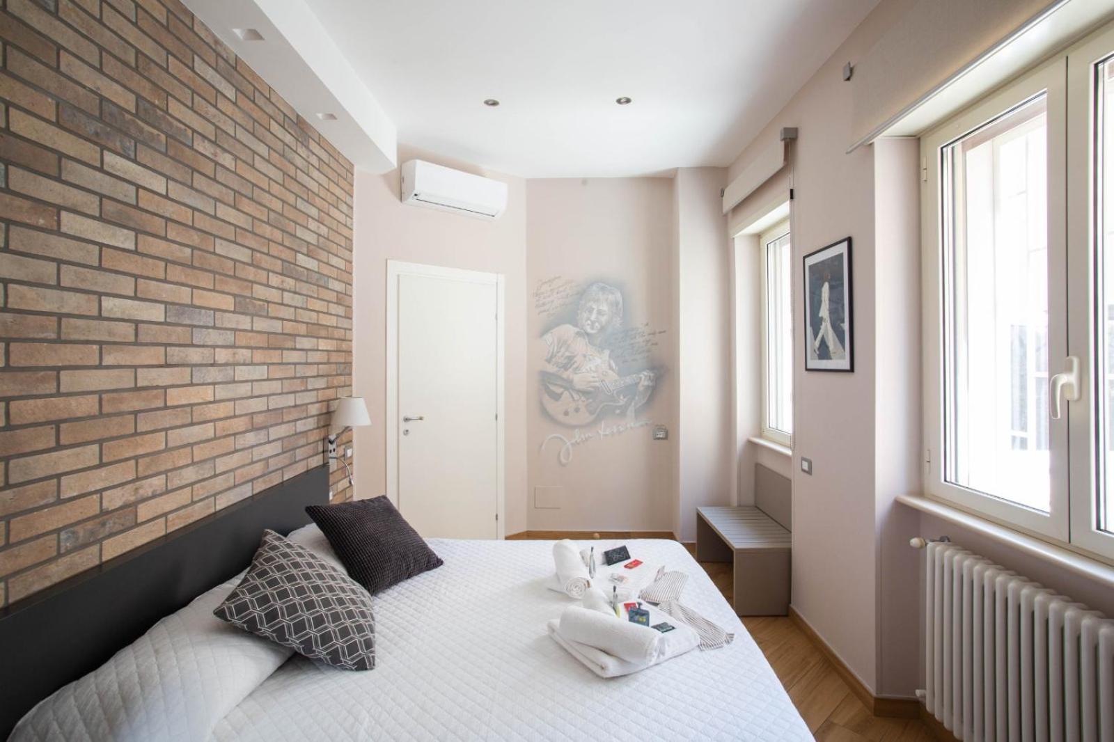 Little Rock Guest House Gaeta Dış mekan fotoğraf