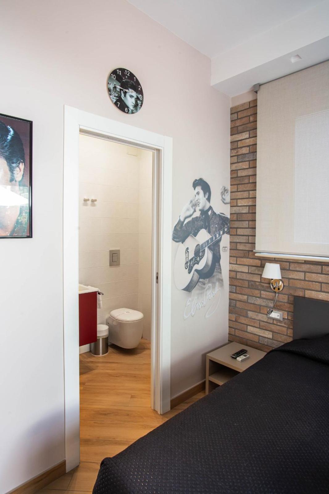 Little Rock Guest House Gaeta Dış mekan fotoğraf