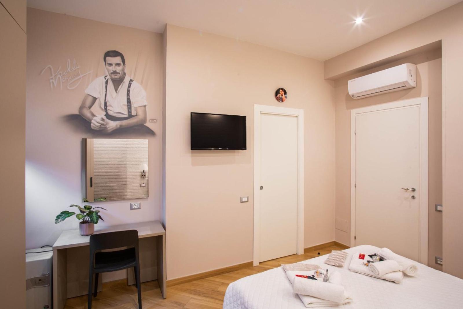Little Rock Guest House Gaeta Dış mekan fotoğraf