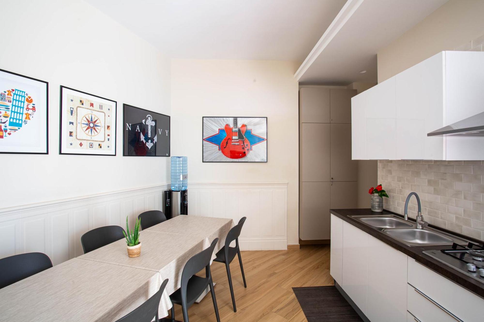 Little Rock Guest House Gaeta Dış mekan fotoğraf