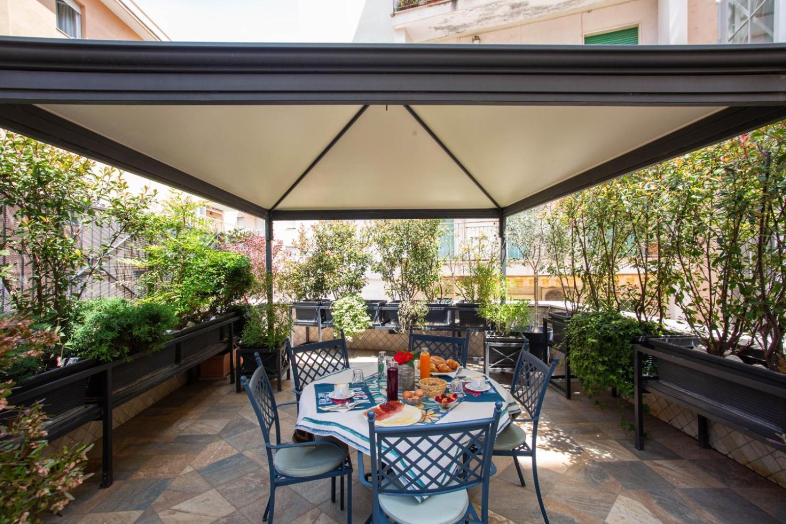 Little Rock Guest House Gaeta Dış mekan fotoğraf