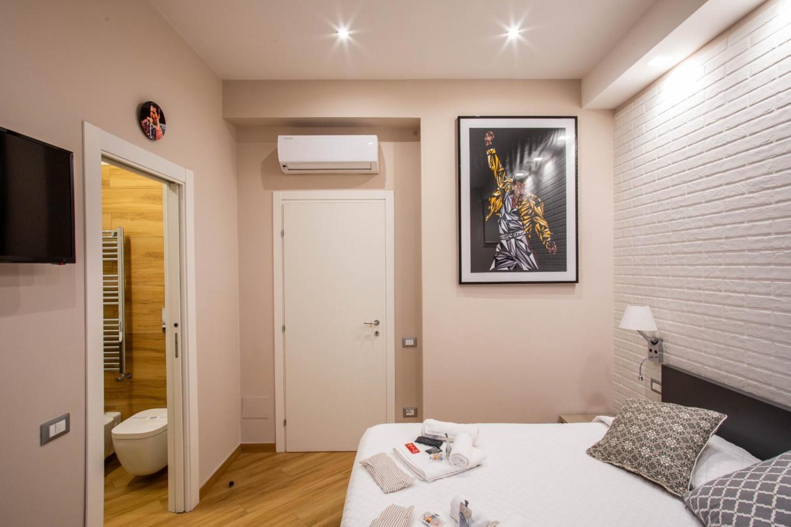 Little Rock Guest House Gaeta Dış mekan fotoğraf
