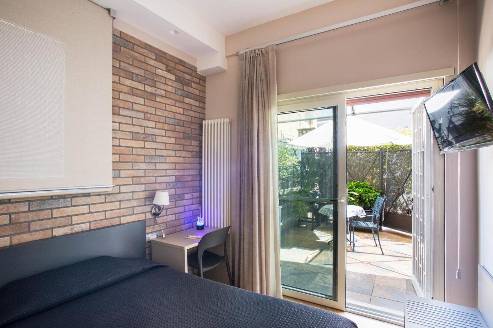 Little Rock Guest House Gaeta Dış mekan fotoğraf