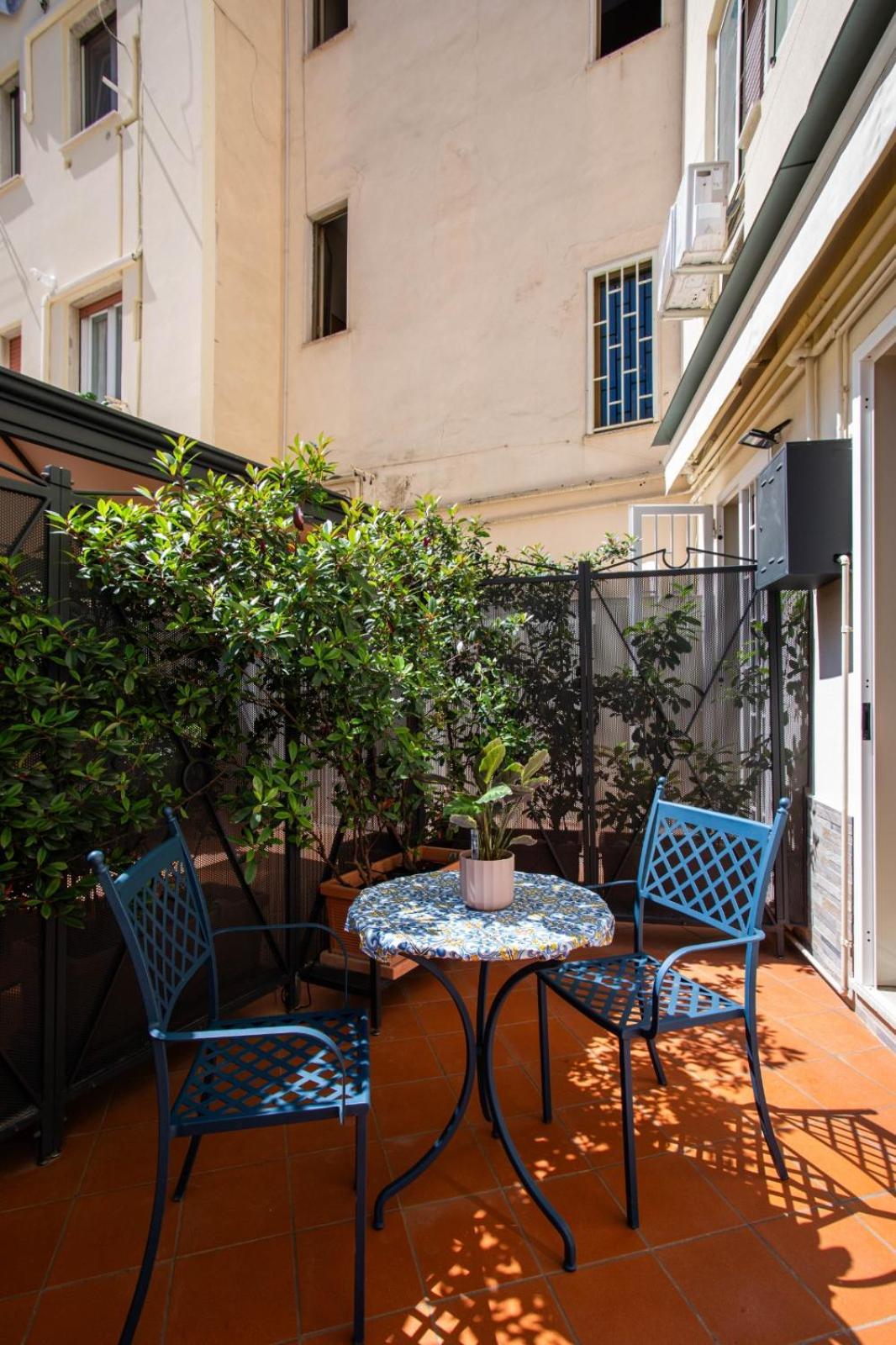 Little Rock Guest House Gaeta Dış mekan fotoğraf