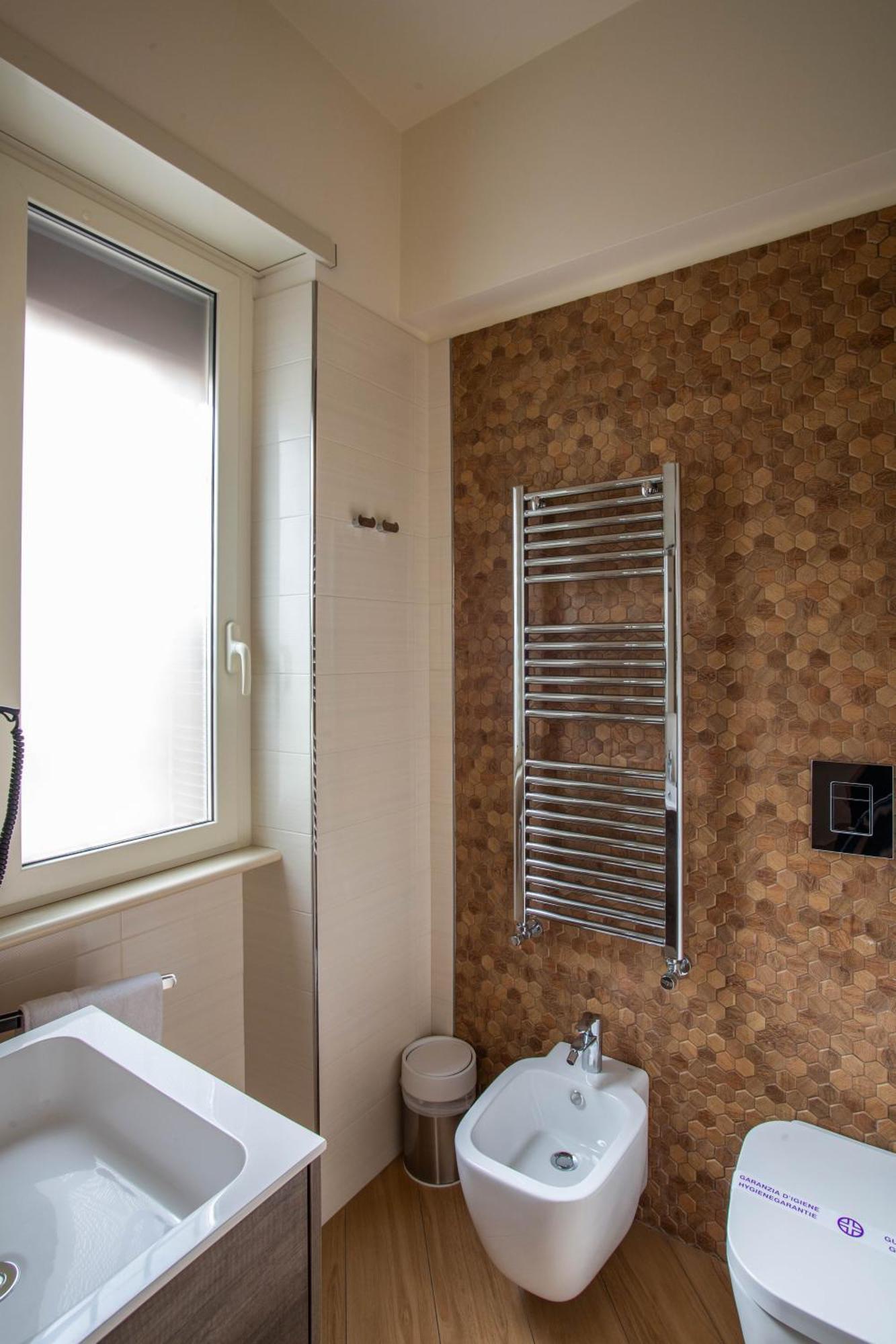 Little Rock Guest House Gaeta Dış mekan fotoğraf