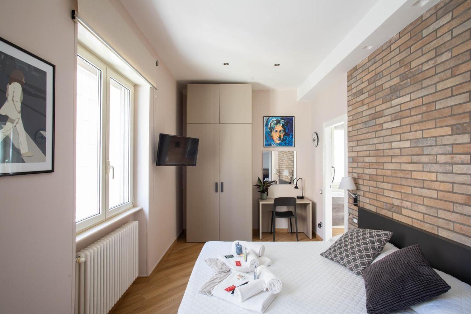 Little Rock Guest House Gaeta Dış mekan fotoğraf