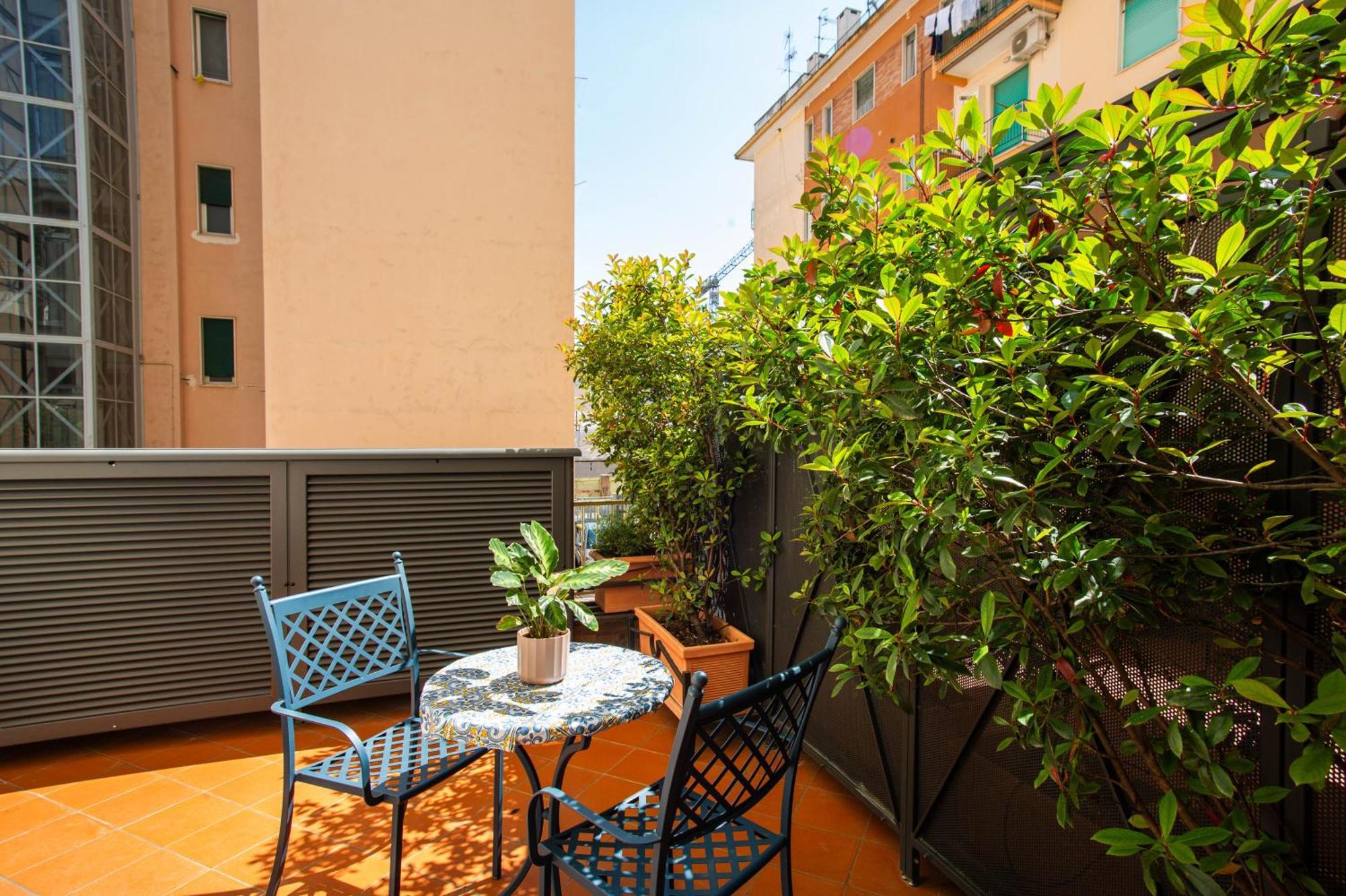Little Rock Guest House Gaeta Dış mekan fotoğraf